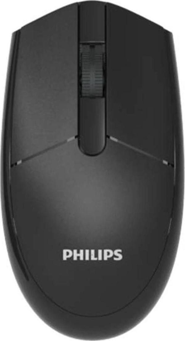 Phılıps Kablosuz  Mouse Spk7337 Siyah - Image 1