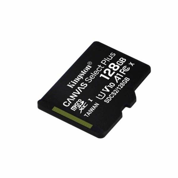 128 Gb Kıngston Canvas Select Plus Mıcro Sd Card Cl10 Sdcs2/128gb - Image 1