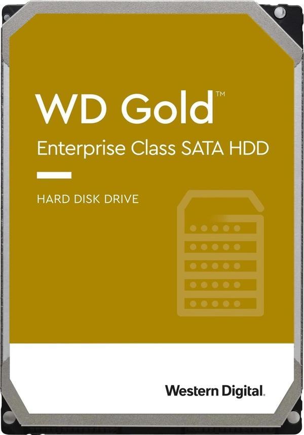 6tb Wd Gold Enterprıse 7200r Sata3 256m Wd6004fryz - Image 1