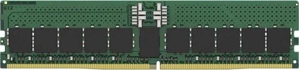 32 Gb Kıngston Ddr5 5600mhz Rdımm Cl46 2rx8 1.1v Kth-pl556d8-32g - Image 1