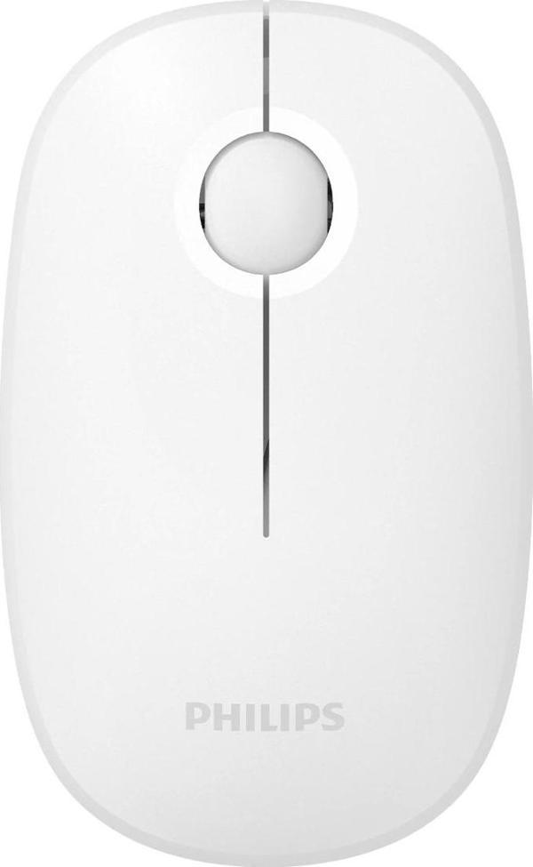 Phılıps Kablosuz  Mouse Spk7378w Beyaz - Image 1