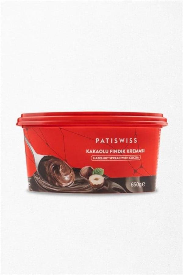 Kakaolu Fındık Kreması, 650G - Image 1