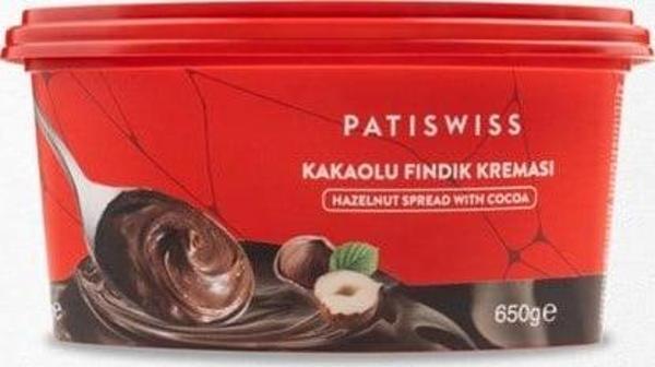 Kakaolu Fındık Kreması, 650G - Image 1