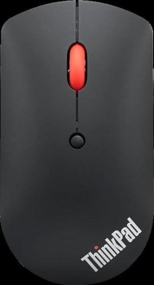 Lenovo Thınkpad Bluetooth Sılent Mouse 4y50x88823 - Image 1