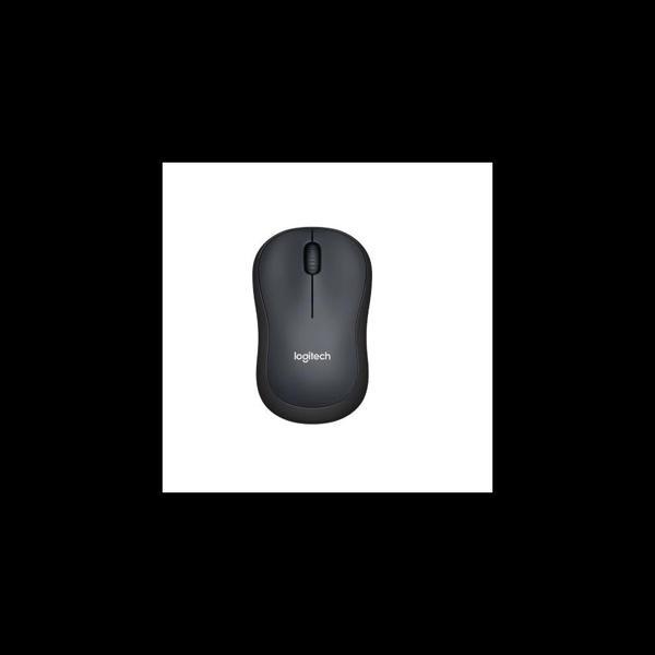 Logıtech 910-004878, M220 Siyah, Usb Nano 2,4g Kablosuz, 1000dpi, Optik, 3 Tuşlu, 18ay Pil Ömrü, Ses - Image 1