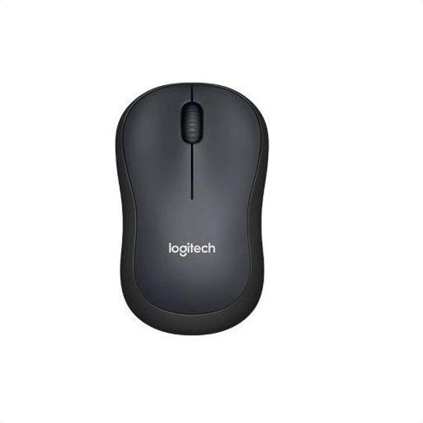 Logıtech 910-004878, M220 Siyah, Usb Nano 2,4g Kablosuz, 1000dpi, Optik, 3 Tuşlu, 18ay Pil Ömrü, Ses - Image 1