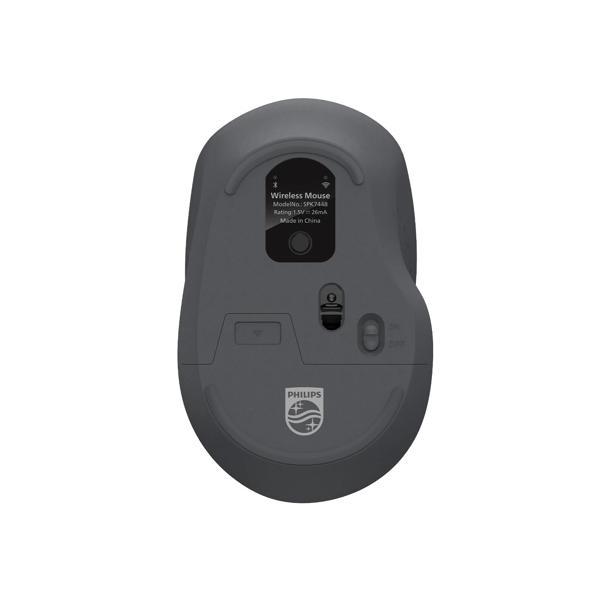 Phılıps Kablosuz Bluetooth Mouse Spk7448g Gri - Image 1