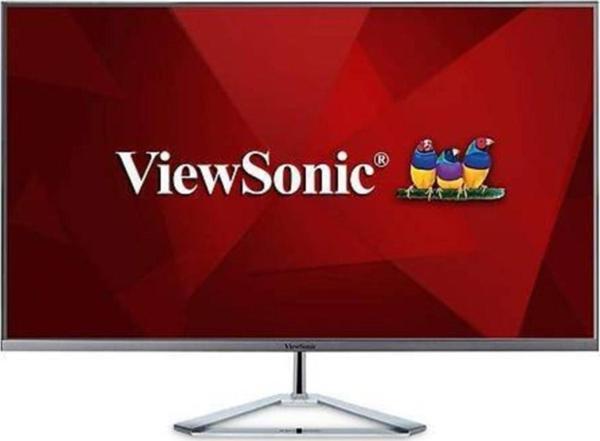 Viewsonic 32 Vx3276-2k-Mhd-2 2560x1440 75 Hz 4ms HDMI Dp Mdp Adaptive Sync Ips Monitor - Image 1