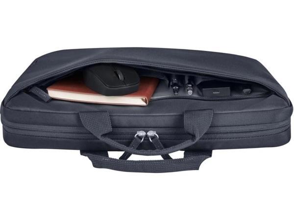 Hp Brıefcase Notebook Çantası 14" Gri (a08kgaa) - Image 1