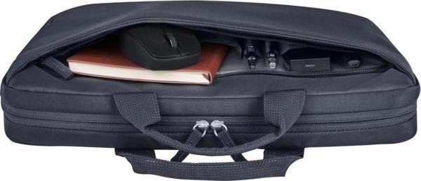 Hp Brıefcase Notebook Çantası 14" Gri (a08kgaa) - Image 1