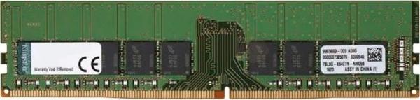 8 Gb Ddr4 2666mhz Kıngston Cl19 Ksm26es8/8hd - Image 1