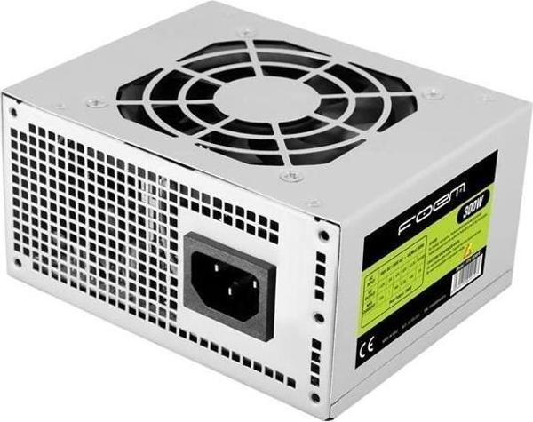 Foem Fps-m30f8 Slım 8cm Fan 300w Power Supply - Image 1