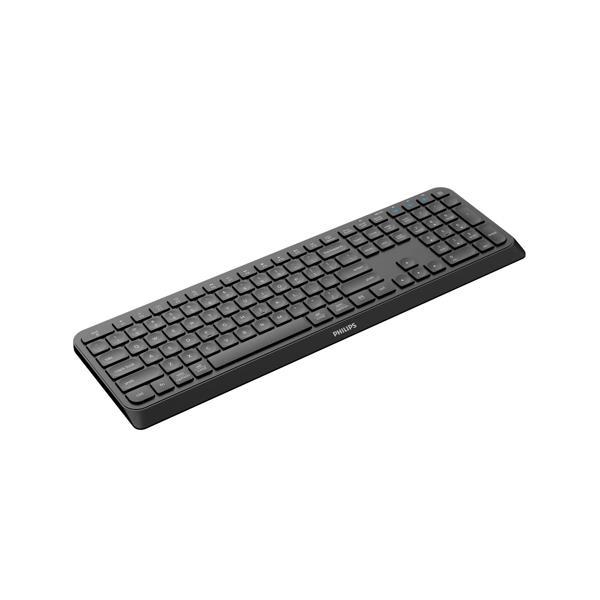 Phılıps Kablosuz Bluetooth  Klavye Spk6407b Siyah - Image 1