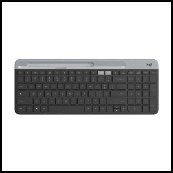 Logıtech K580, Siyah, 920-010624, Slim Multi Device, Bluetooth, Türkçe Q, Klavye - Image 1