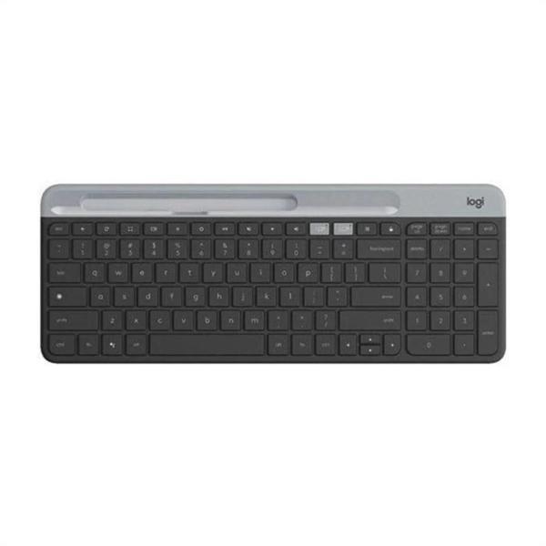 Logıtech K580, Siyah, 920-010624, Slim Multi Device, Bluetooth, Türkçe Q, Klavye - Image 1
