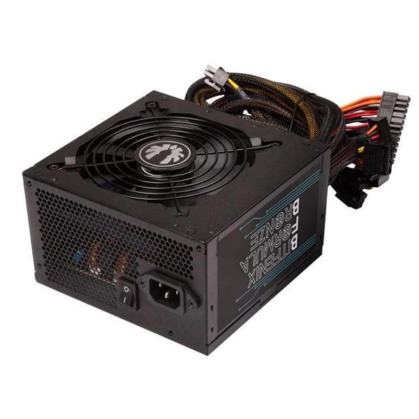 Bıtfenıx Bp-bpab600alnn-9r Bpa Serıes 600w 80+ Bronze Power Supply - Image 1