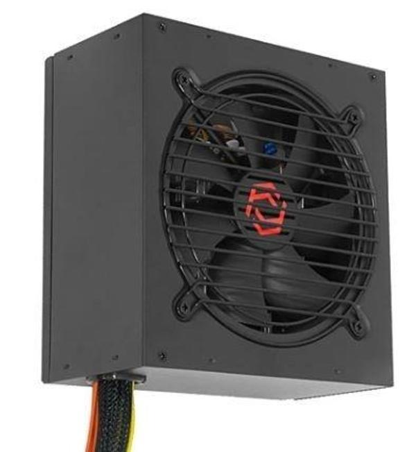 Frısby Fr-ps6080p 600w 120mm Fan 80+ Bronz Power Supply - Image 1