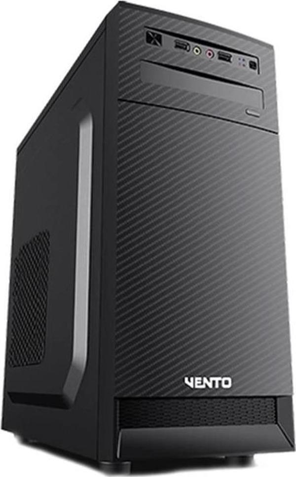 Vento Ta-k62 750w 1x80mm Fan Usb 3.0 Mıdı Tower Siyah Kasa - Image 1