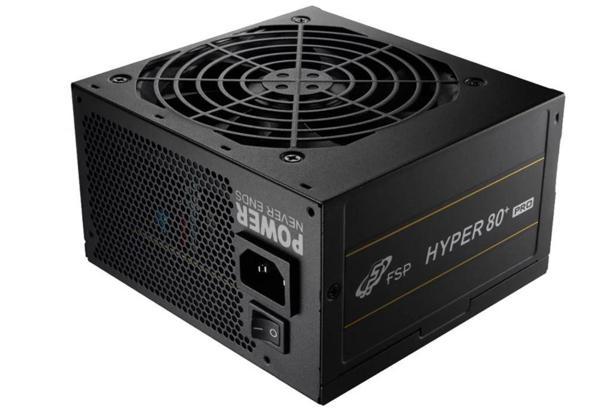 Fsp H3-650 Hyper 80+bronze Pro 12cm Psu 650w - Image 1