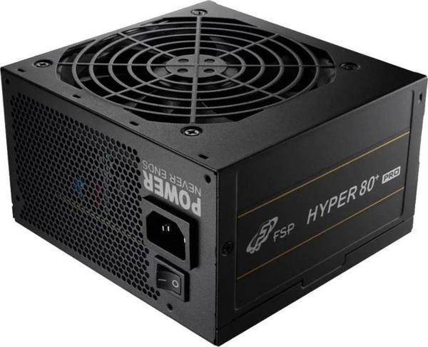 Fsp H3-650 Hyper 80+bronze Pro 12cm Psu 650w - Image 1