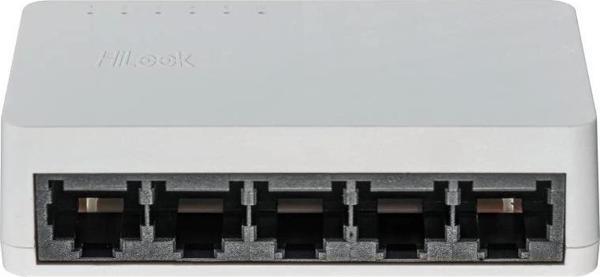 Hılook Ns-0105d(o-std)  5xfe Yönetilemez Network Switch - Image 1