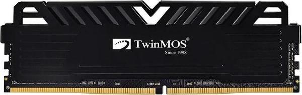 32 Gb Ddr4 3200mhz Twınmos Tornadox7 Pro Cl18 Soğutuculu Dt Tmd432gb3200d18bkx7p - Image 1