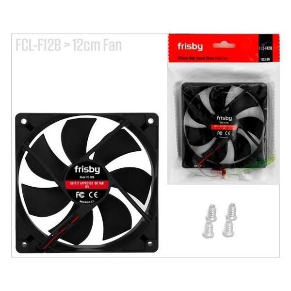 Frısby Fcl-f12b 120mm Kasa Fanı - Image 1