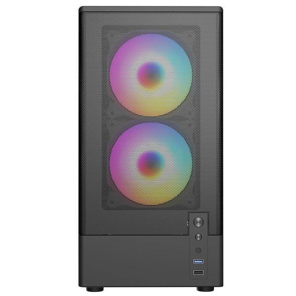 Frısby Fc-8975b 550w 3x Rgb Gaming Kasa - Image 1