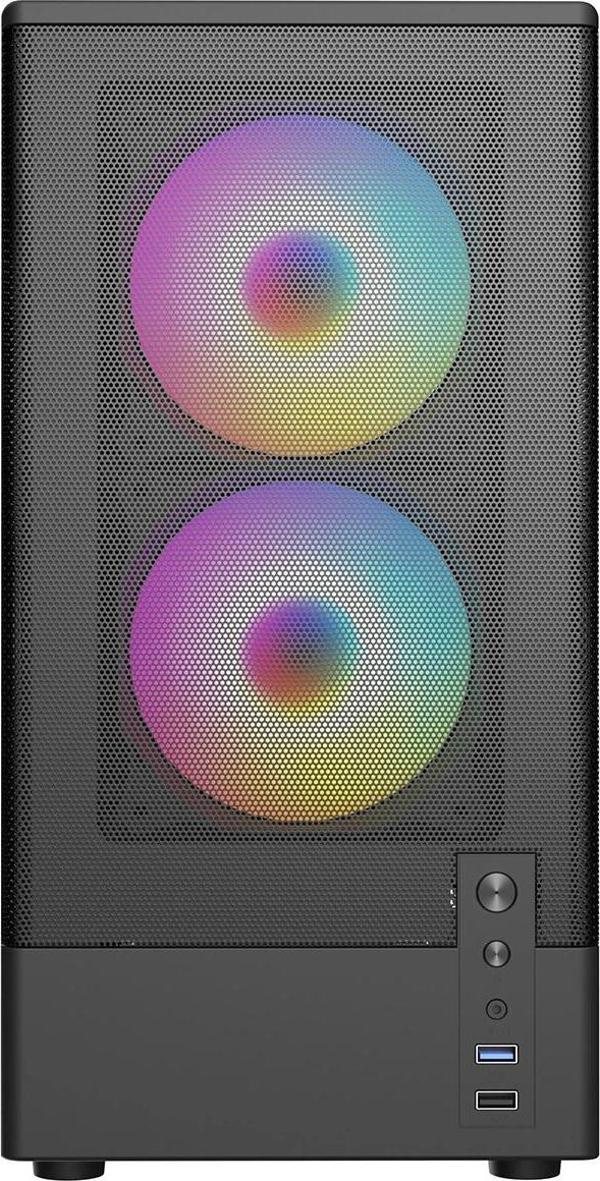 Frısby Fc-8975b 550w 3x Rgb Gaming Kasa - Image 1