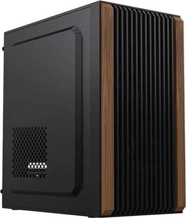Frısby Fc-2730b 300w 1x120mm Fan Usb 2.0 Mını Tower Siyah Kasa - Image 1