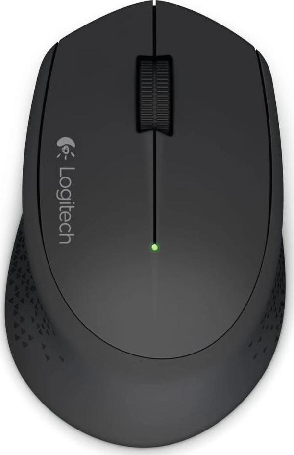Logıtech 910-004287, M280 Siyah, Usb Nano 2,4g Kablosuz, 1000dpi, Optik, 3 Tuşlu, 18ay Pil Ömrü, Mou - Image 1