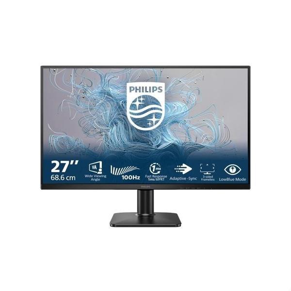 Phılıps 27e2n1100l/00 27" 1ms, 100hz, Full Hd, Hdmı, D-sub, Va Panel Monitör - Image 1
