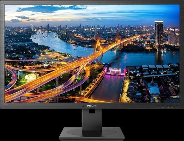 Phılıps 325b1l/00 31,5" 4ms, 75hz 2k Quad Hd, 2xhdmı, Dp, Pivot, Ips Panel Monitör - Image 1
