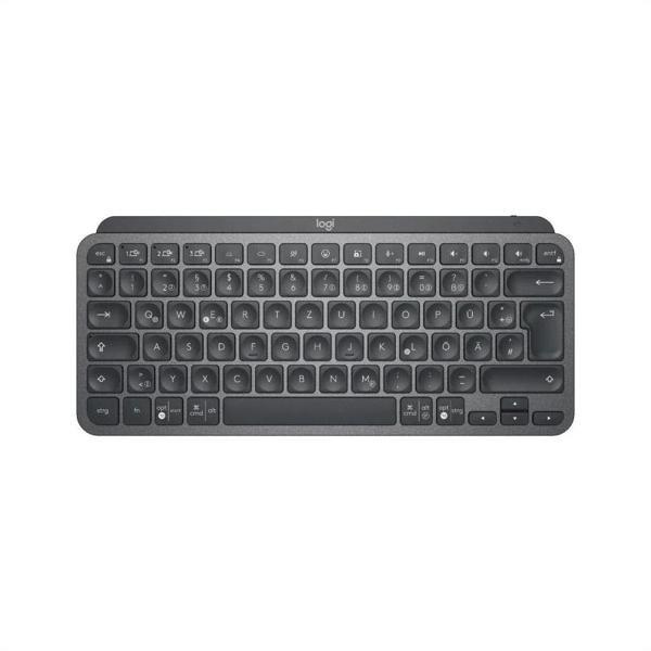 Logıtech Mx Mini Keys, 920-010504, Bluetooth, Türkçe Q, Multimedya, Aydınlatmalı, Mini Klavye - Image 1
