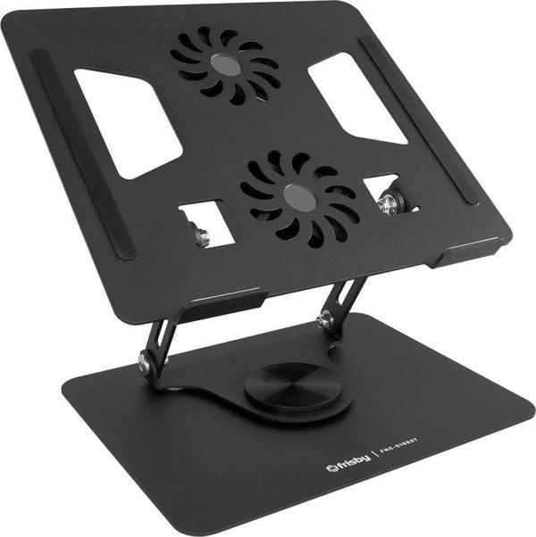 Frısby Fnc-5165st Taşınabilir Katlanır Alüminyum Notebook Standı 10-15.6" - Image 1