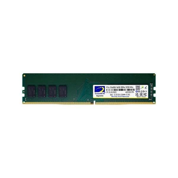 16 Gb Ddr4 3200mhz Twınmos Dt Mdd416gb3200d - Image 1