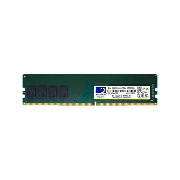 8 Gb Ddr4 3200mhz Twınmos Dt Mdd48gb3200d - Image 1
