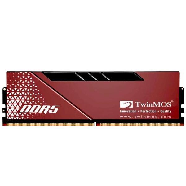 16 Gb Ddr5 6000mhz Twınmos Voltx Soğutuculu Cl36 Dt Tmd516gb6000u36 - Image 1