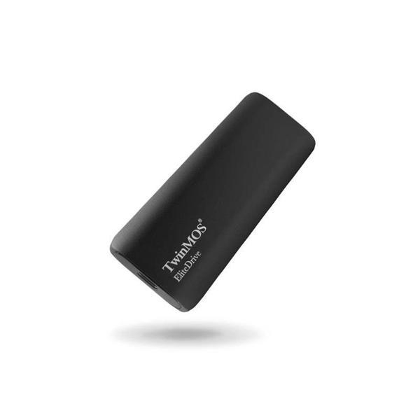 2 Tb Twınmos Ext Ssd Usb3.2/type-c Dark Grey Pssd2tbmedb - Image 1