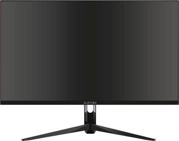 Raydın R238ıps, 23,8" 5ms, 100hz, Full Hd, D-sub, Hdmı, Frameless, Ips Led Monitör (siyah) - Image 1