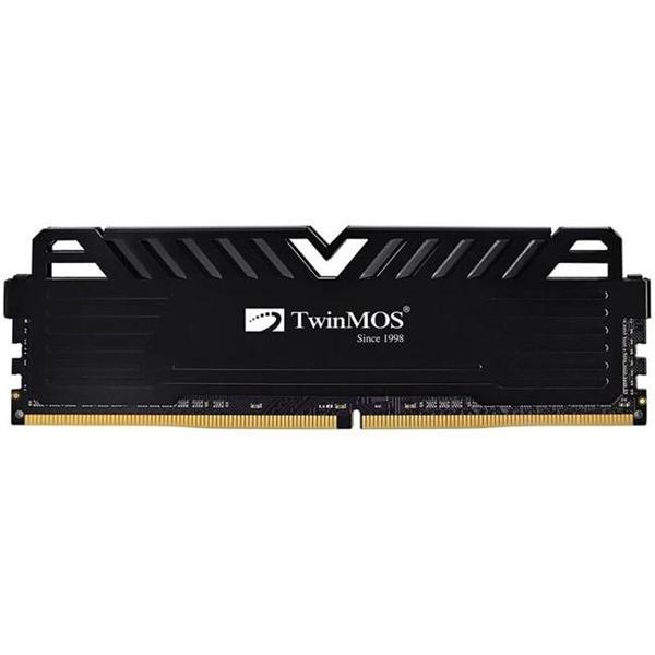 16 Gb Ddr4 3200mhz Twınmos Tornadox7 Pro Cl16 Soğutuculu Dt Tmd416gb3200d16bkx7p - Image 1