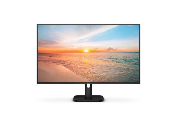 27 Phılıps 27e1n1200a/01 Ips 1ms 120hz Vga Hdmı - Image 1