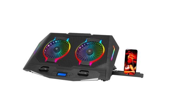 Frısby Fnc-5250st Rgb Gamıng Notebook Soğutucu - Image 1