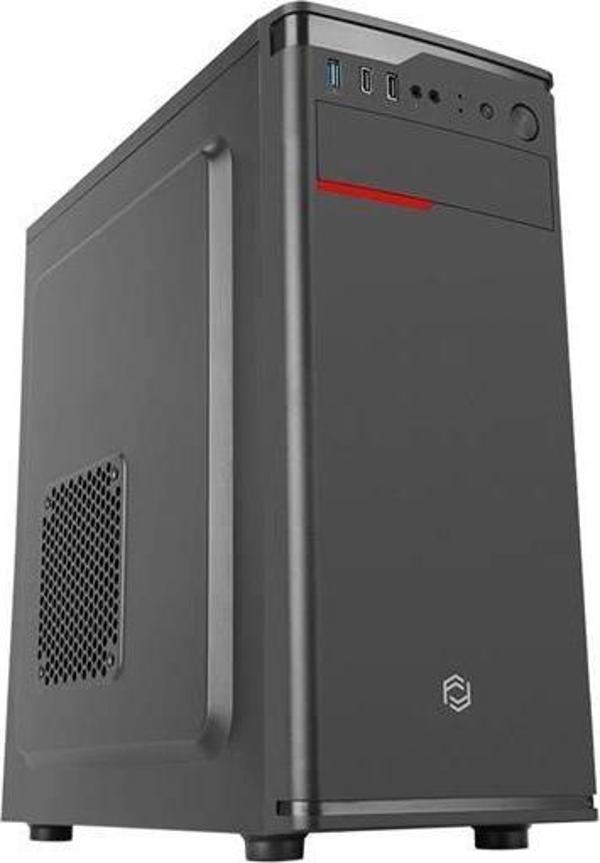 Frısby Fc-2905b 400w 1x120mm Fan Usb 3.0 Midi Tower Siyah Kasa - Image 1