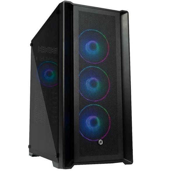 Frısby Fc-9445g Dynamıc 850w 80+ Bronze 4x120mm Rgb Fan Mesh Usb 3.0 Gamıng Siyah Kasa - Image 1