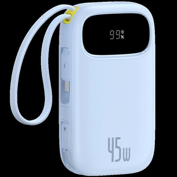 Baseus Enerfıll Fc31 10000 Mah 45w Powerbank - Mav - Image 1