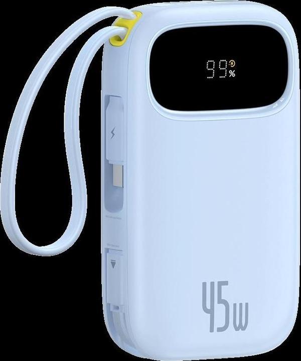 Baseus Enerfıll Fc31 10000 Mah 45w Powerbank - Mav - Image 1