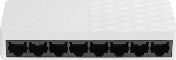 Hılook Ns-0508d(o-std) 8xfe Network Yönetilemez Switch - Image 1