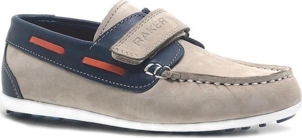 Rakerplus Feniks Hakiki Deri Kum Günlük Erkek Çocuk Ayakkabı - Image 1