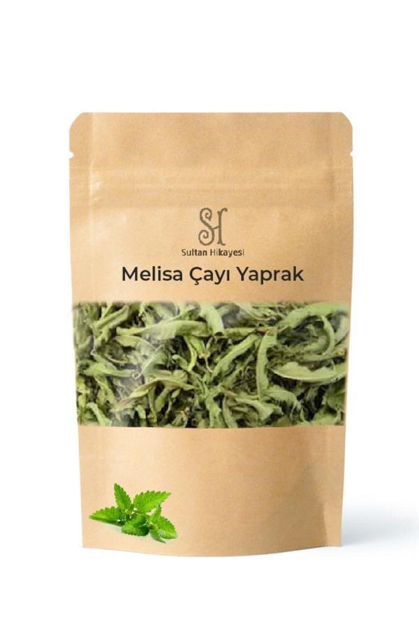 Sultan Hikayesi Melisa Çayı Yaprak 75 Gr - Image 1